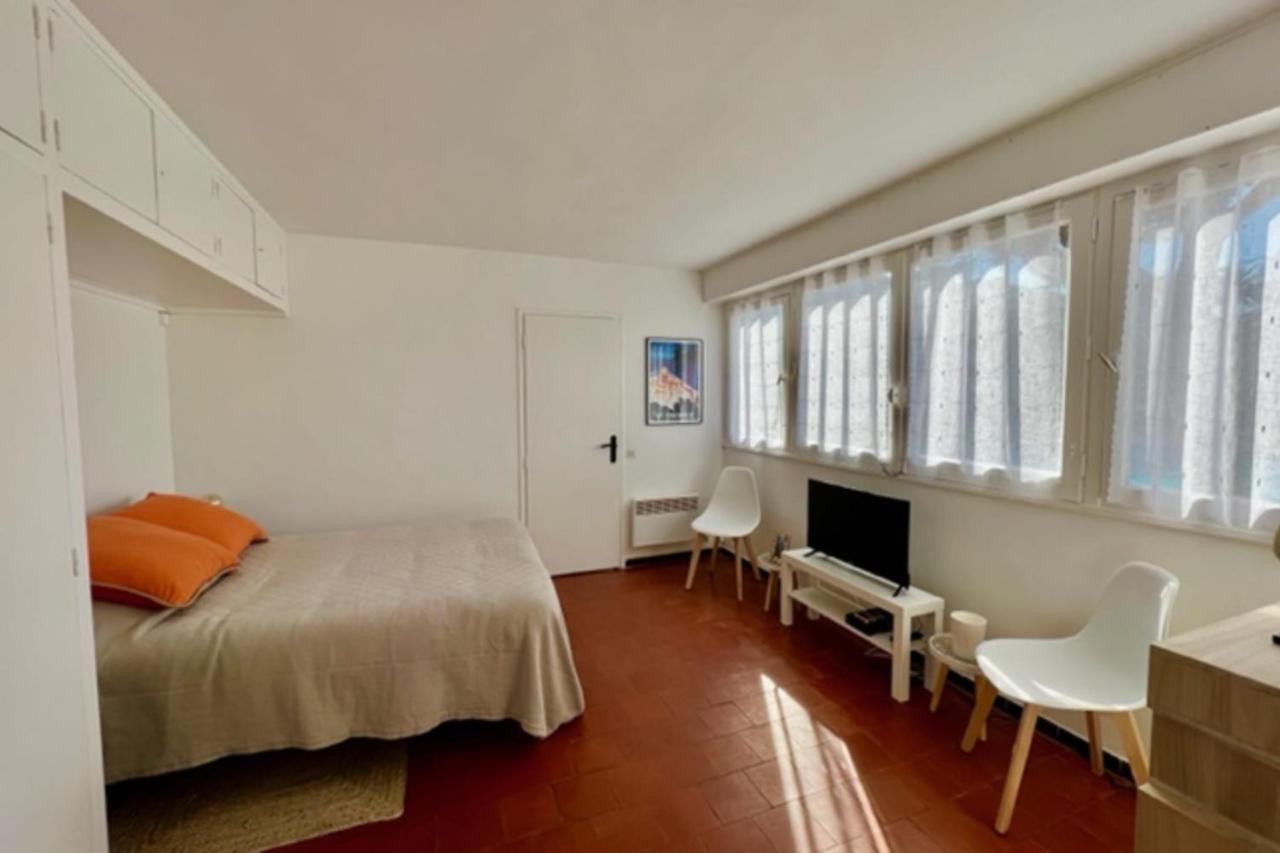 Apartmán 35M With Pool For Couple In Saint Tropez Exteriér fotografie