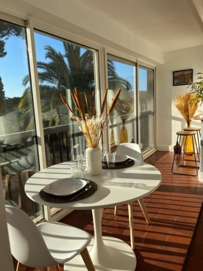 Apartmán 35M With Pool For Couple In Saint Tropez Exteriér fotografie