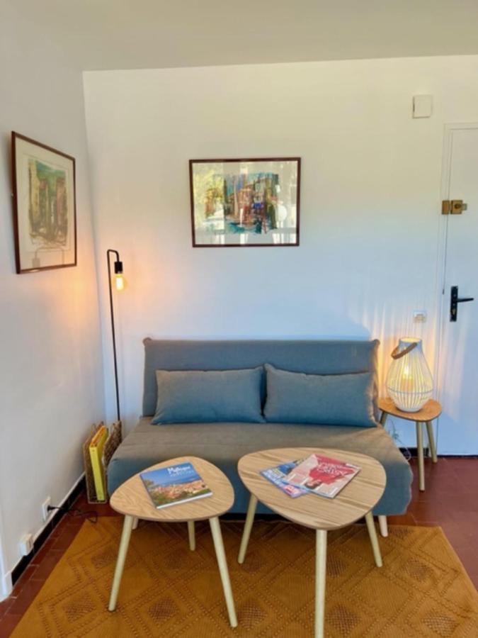 Apartmán 35M With Pool For Couple In Saint Tropez Exteriér fotografie